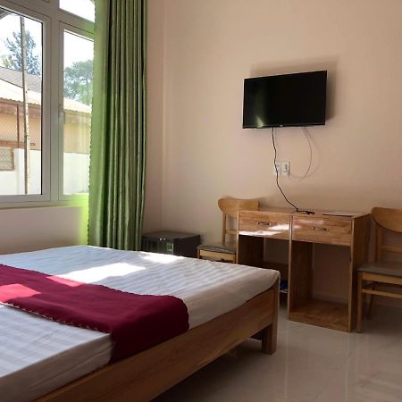 Mango Hotel Dalat Экстерьер фото