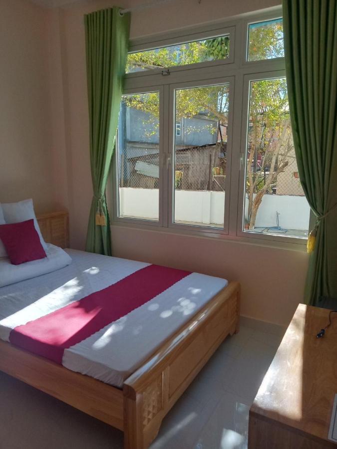 Mango Hotel Dalat Экстерьер фото