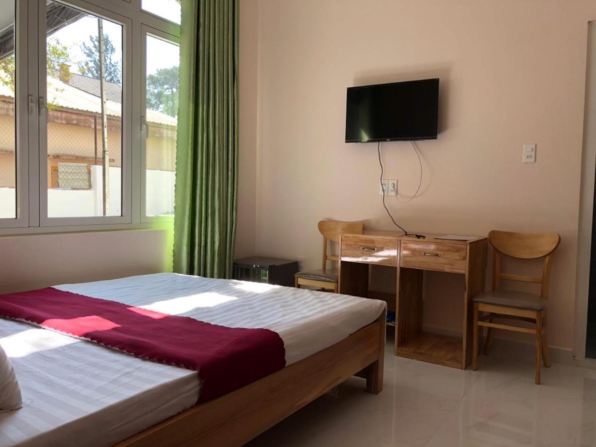 Mango Hotel Dalat Экстерьер фото