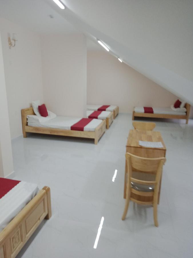 Mango Hotel Dalat Экстерьер фото