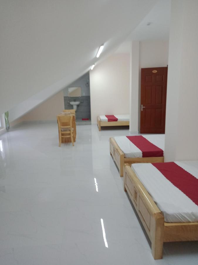 Mango Hotel Dalat Экстерьер фото